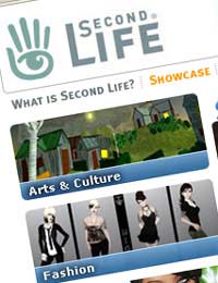 All About Second Life