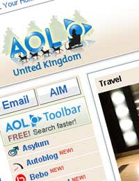 Aol Email Internet Isp Games Broadband